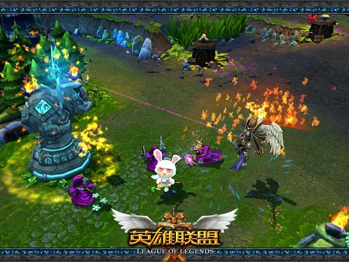 【快讯】S15LOL全球总决赛决赛首局：BLG攻势如潮，先拔头筹
